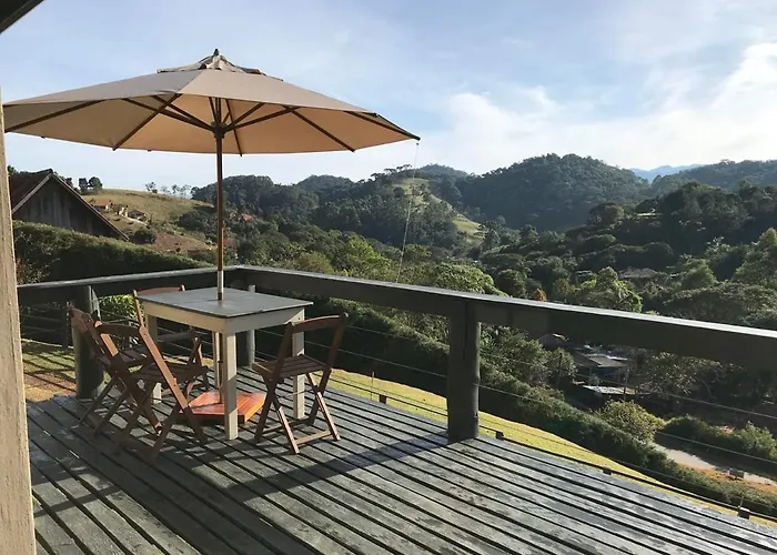 Chalé Serra do Luar
