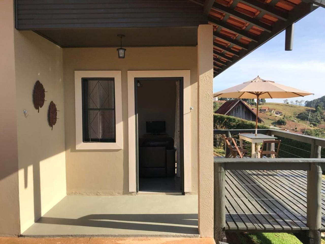 Chalet Serra Do Luar *