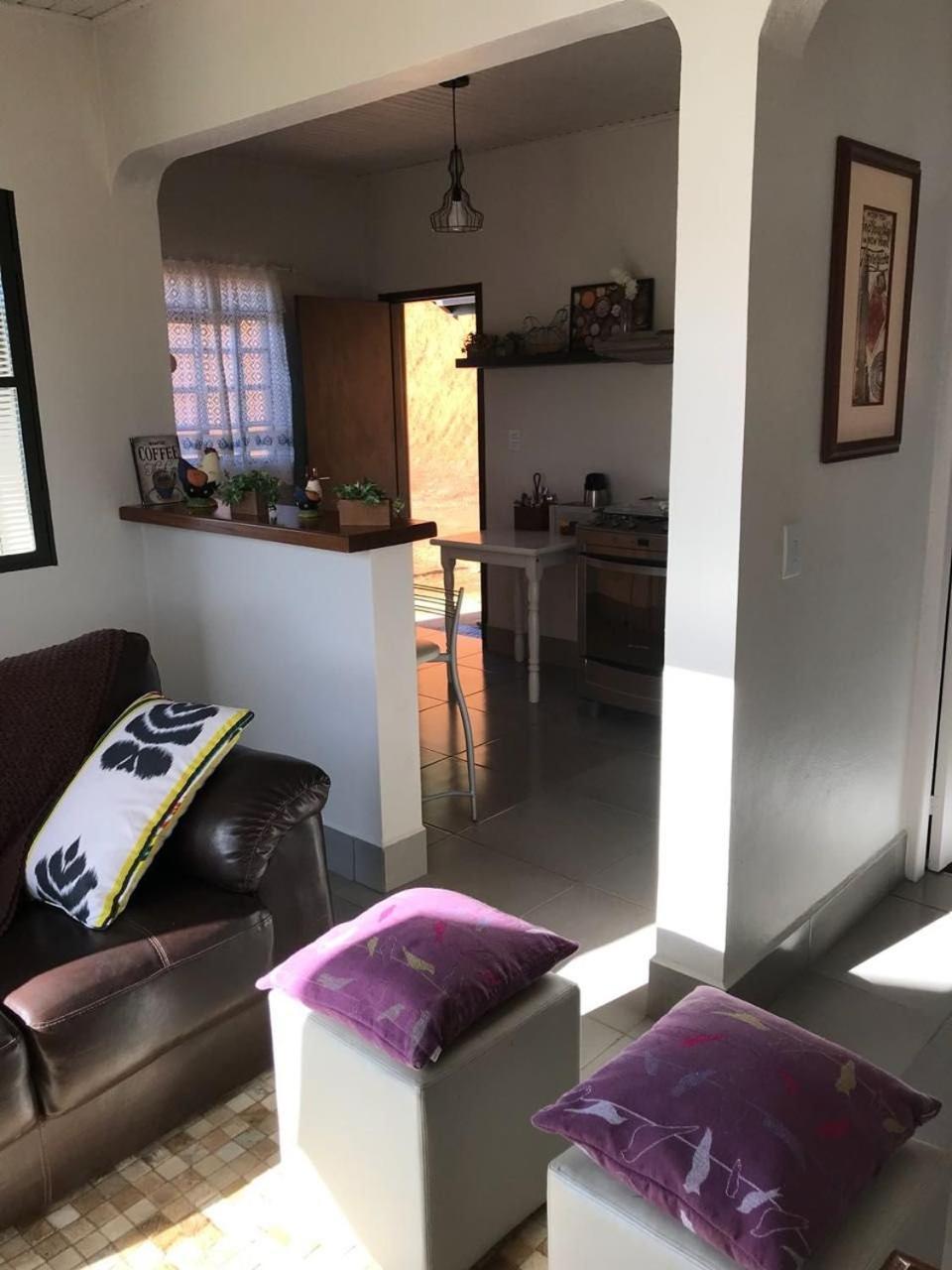 Chale Serra Do Luar Chalet
