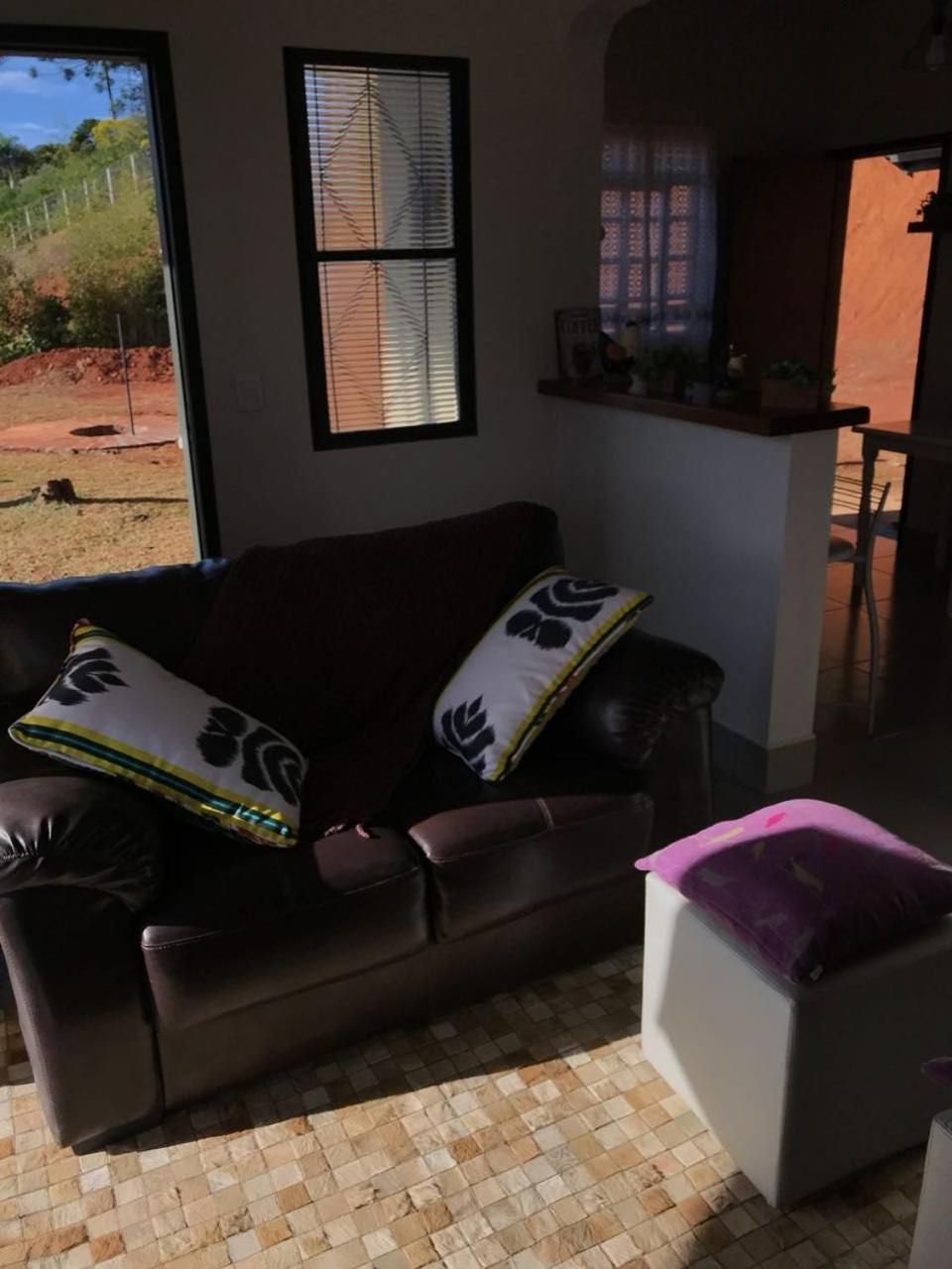 Chale Serra Do Luar Chalet *